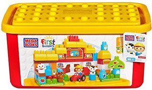 Mega 2025 bloks barn