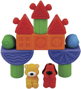 K's Kids Popbo Blocs Fun Park Starter Set