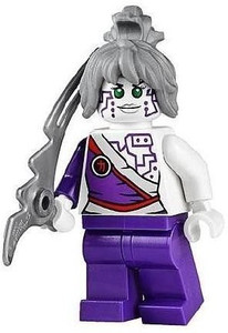 Lego Ninjago Pixal Nindroid Mini (70724)