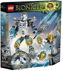 Lego Bionicle Kopaka And Melum - Unity Set