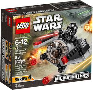 Lego TIE Striker Microfighter