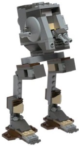Lego Star Wars 7127 Imperial Atst