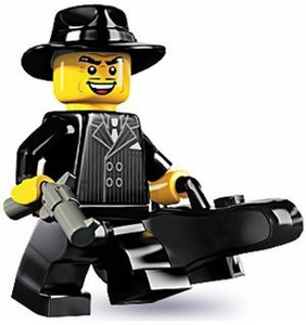 Lego Minifigures Series 5 - Mafia Man