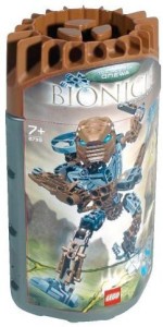 Lego Bionicle Toa Onewa Hordika