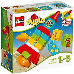 Lego My First Rocket 10815