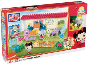 Mega Bloks Ni Hao Kailan'S Buildable Bedroom