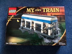 Lego Hopper Wagon Train Car