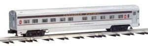 Bachmann Trains by Bachmann Trains Canadian Pacific Train Set