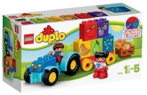 Lego Duplo My First Tractor