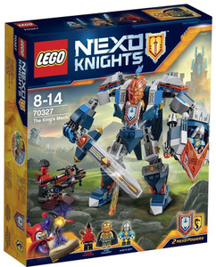 Lego The King's Mech