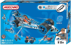 Meccano 20 Model Set 20 Model Set . shop for Meccano products