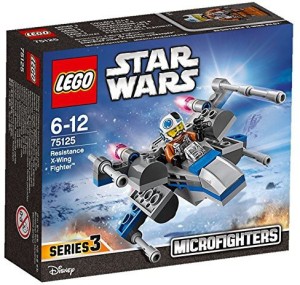 Lego Resistance X-Wing Fighter