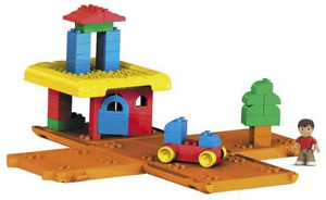 Mega Bloks My Builds Mini Bucket House