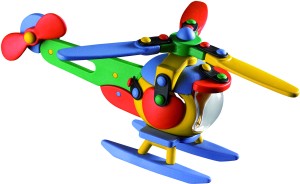 Mic O Mic Chopper - Construction Toy