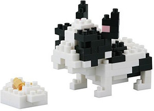 Kawada Cane Bulldog Building Kit