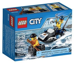 Lego City Tire Escape