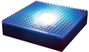 Kawada 1 X Nano Multi Color Led Model Display Base Plate