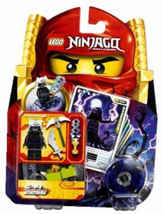 Lego Ninjago 2256 Lord Garmadon