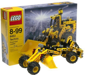 Lego Technic: Front End Loader