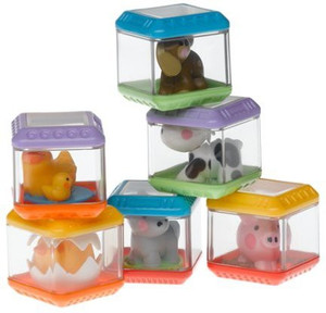 Fisher price shop peek a blocks