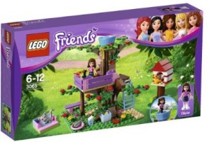 JOY-OUTLET LEGO Friends Olivia's Tree House 3065