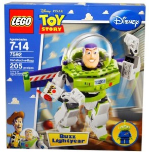 Lego Story Construct A Buzz (7592)