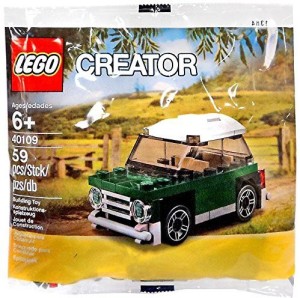 Lego Creator Mini Cooper 40109