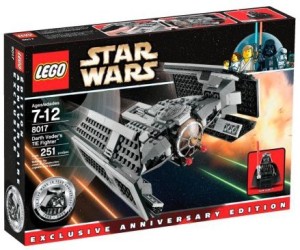 Lego Star Wars Darth Vader's Tie Fighter