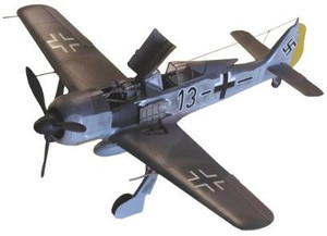 Accurate Miniatures Miniatures Focke-Wulf Fw-190A-8 Josef