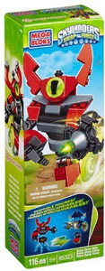 Mega Bloks Skylanders Magna Charge Buildable