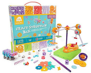 Goldie Blox GoldieBlox Craft-Struction Box