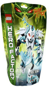 Lego Hero Factory Frost Beast