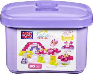 Mega Bloks Wot Junior Builders