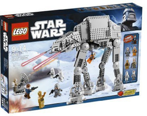 Lego Star Wars Atat Walker 8129