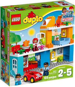Lego Family House