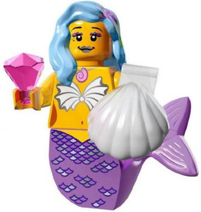 Lego Minifigure Collection LEGO Movie Series Marsha Queen of the Mermaids
