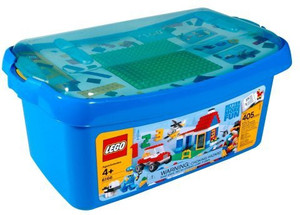 Lego Ultimate Building Set
