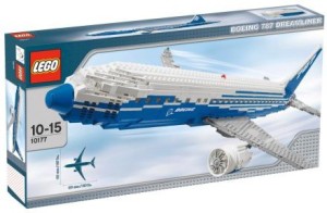Lego Make & Create Boeing 787 Dreamliner