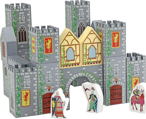 Melissa and store doug castle blocks
