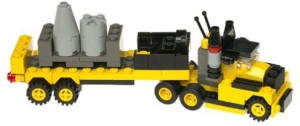 Lego Designer Sets: Micro Wheels