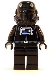 Lego Tie Fighter Pilot Star Wars