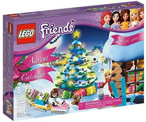 Lego Friends Advent Calendar