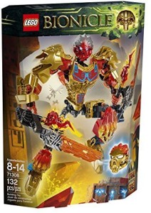 Lego Bionicle Tahu Uniter Of Fire