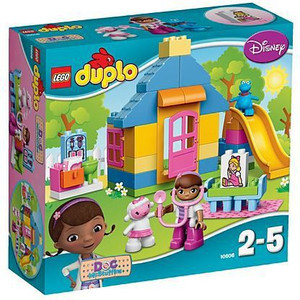 Lego Duplo - Doc McStuffins Backyard Clinic - 10606