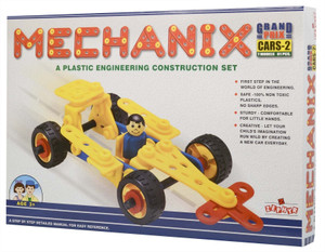 Zephyr Mechanix Grand Prix Cars - 2