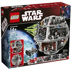Lego Star Wars Death Star (10188)