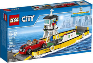 Lego Ferry