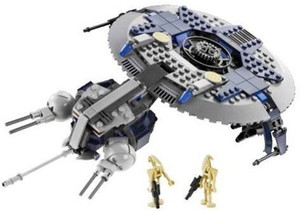 Lego Star Wars Droid Gunship