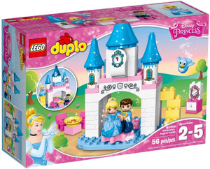 Lego Cinderella�s Magical Castle