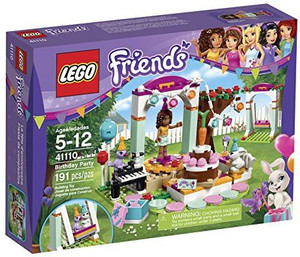 Lego Friends Birthday party_supplies_supplies